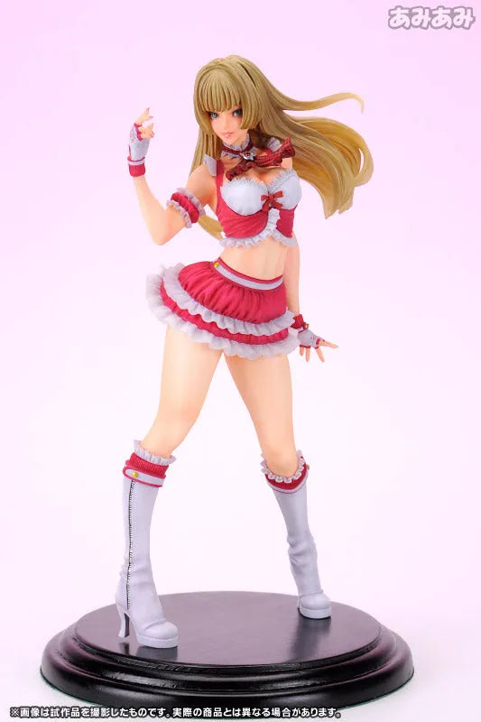 Tekken Tag Tournament 2 - Lili - Bishoujo Statue - Tekken Bishoujo Statue - 1/7 (Kotobukiya)ㅤ – Kotobukiya – ActionFigure Brasil