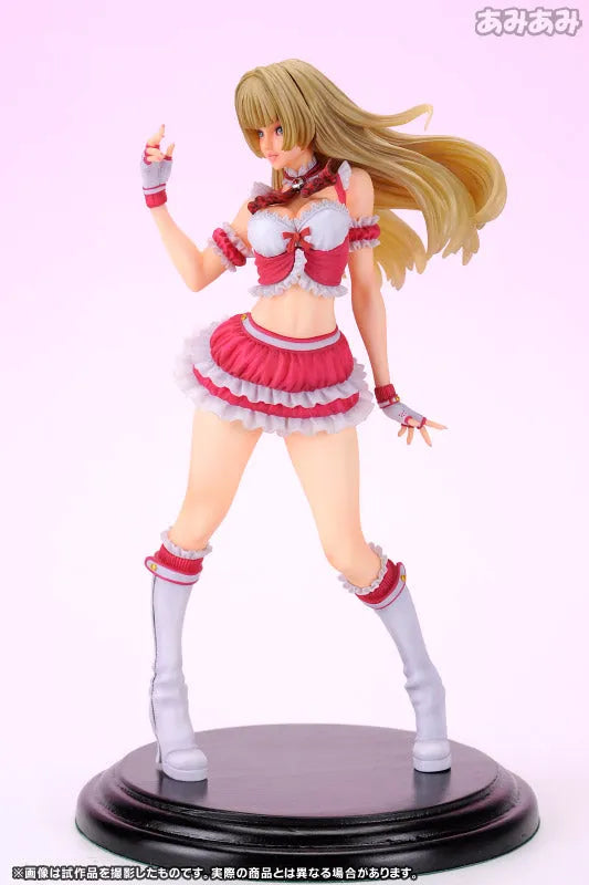Tekken Tag Tournament 2 - Lili - Bishoujo Statue - Tekken Bishoujo Statue - 1/7 (Kotobukiya)ㅤ – Kotobukiya – ActionFigure Brasil