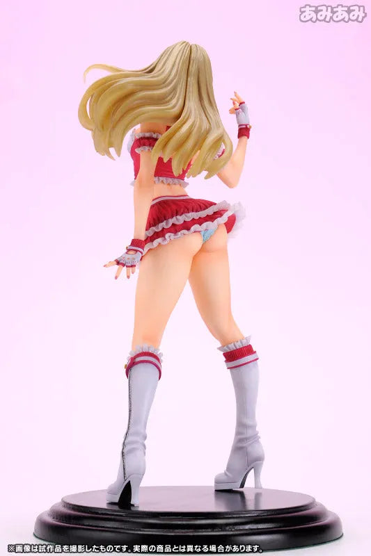 Tekken Tag Tournament 2 - Lili - Bishoujo Statue - Tekken Bishoujo Statue - 1/7 (Kotobukiya)ㅤ – Kotobukiya – ActionFigure Brasil