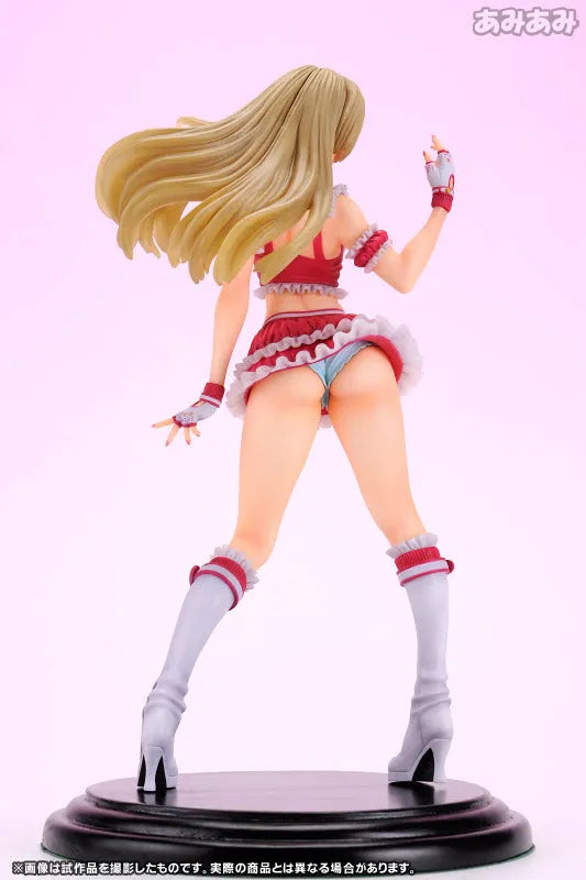 Tekken Tag Tournament 2 - Lili - Bishoujo Statue - Tekken Bishoujo Statue - 1/7 (Kotobukiya)ㅤ – Kotobukiya – ActionFigure Brasil