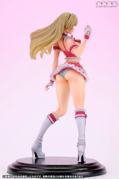 Tekken Tag Tournament 2 - Lili - Bishoujo Statue - Tekken Bishoujo Statue - 1/7 (Kotobukiya)ㅤ – Kotobukiya – ActionFigure Brasil — acessórios