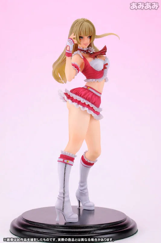 Tekken Tag Tournament 2 - Lili - Bishoujo Statue - Tekken Bishoujo Statue - 1/7 (Kotobukiya)ㅤ – Kotobukiya – ActionFigure Brasil