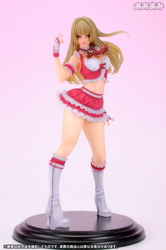 Tekken Tag Tournament 2 - Lili - Bishoujo Statue - Tekken Bishoujo Statue - 1/7 (Kotobukiya)ㅤ – Kotobukiya – ActionFigure Brasil