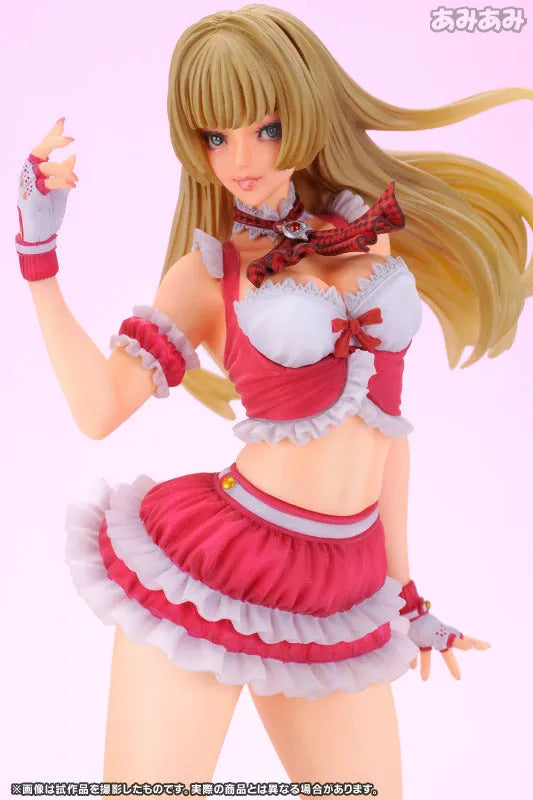 Tekken Tag Tournament 2 - Lili - Bishoujo Statue - Tekken Bishoujo Statue - 1/7 (Kotobukiya)ㅤ – Kotobukiya – ActionFigure Brasil