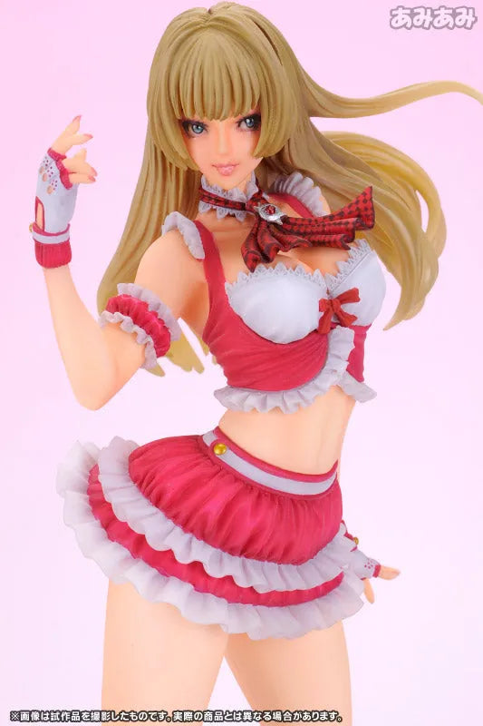 Tekken Tag Tournament 2 - Lili - Bishoujo Statue - Tekken Bishoujo Statue - 1/7 (Kotobukiya)ㅤ – Kotobukiya – ActionFigure Brasil