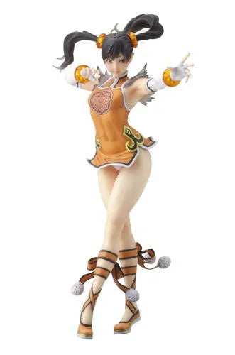 Tekken Tag Tournament 2 - Ling Xiaoyu - ARTFX Statue - Bishoujo Statue - Tekken Bishoujo Statue - 1/7 (Kotobukiya)ㅤ – Kotobukiya – ActionFigure Brasil