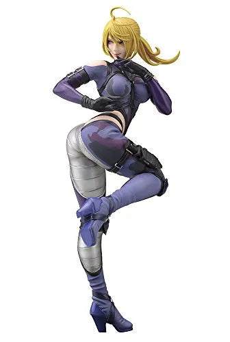 Tekken Tag Tournament 2 - Nina Williams - Bishoujo Statue - Tekken Bishoujo Statue - 1/7 (Kotobukiya)ㅤ – Kotobukiya – ActionFigureBrasil