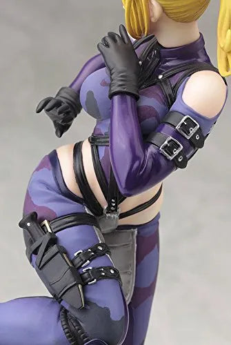 Tekken Tag Tournament 2 - Nina Williams - Bishoujo Statue - Tekken Bishoujo Statue - 1/7 (Kotobukiya)ㅤ – Kotobukiya – ActionFigureBrasil — detalhe do produto