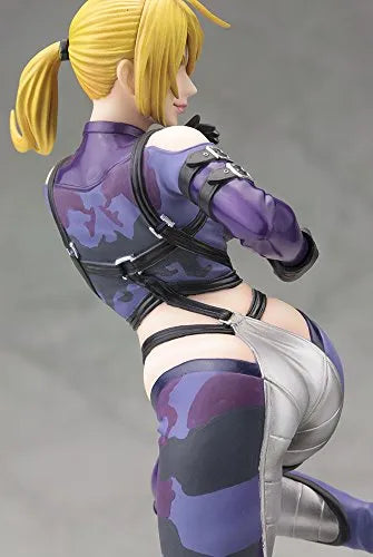 Tekken Tag Tournament 2 - Nina Williams - Bishoujo Statue - Tekken Bishoujo Statue - 1/7 (Kotobukiya)ㅤ – Kotobukiya – ActionFigureBrasil