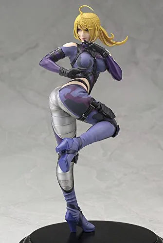 Tekken Tag Tournament 2 - Nina Williams - Bishoujo Statue - Tekken Bishoujo Statue - 1/7 (Kotobukiya)ㅤ – Kotobukiya – ActionFigureBrasil