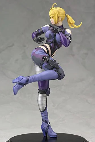 Tekken Tag Tournament 2 - Nina Williams - Bishoujo Statue - Tekken Bishoujo Statue - 1/7 (Kotobukiya)ㅤ – Kotobukiya – ActionFigureBrasil