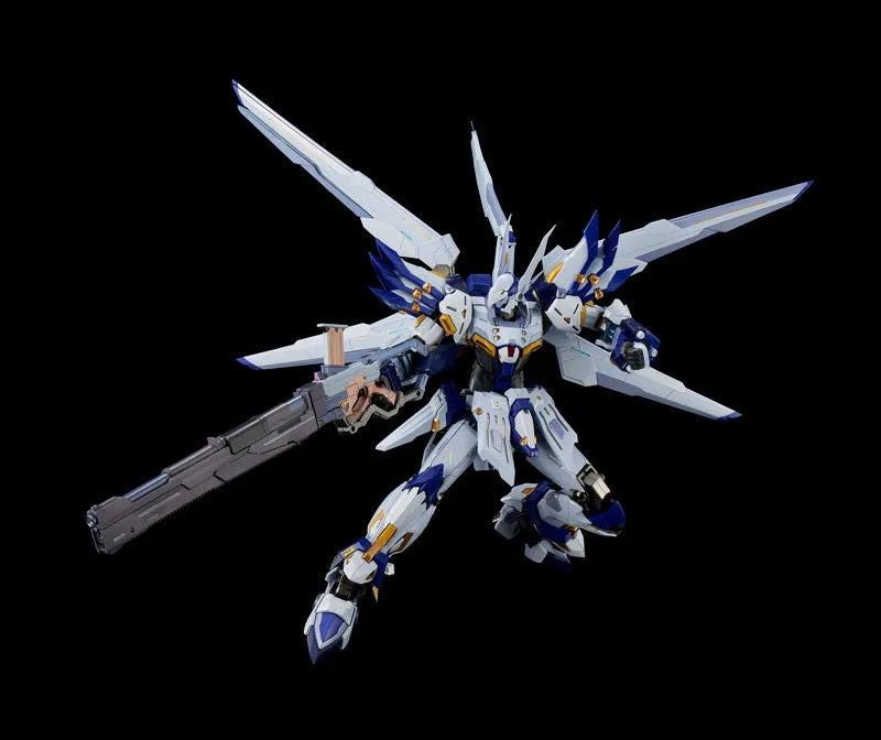 Tekkiko Super Robot Wars OG - Weissritter (Flame Toys)ㅤ – Flame Toys – ActionFigureBrasil