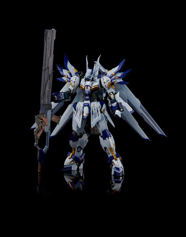 Tekkiko Super Robot Wars OG - Weissritter (Flame Toys)ㅤ – Flame Toys – ActionFigureBrasil