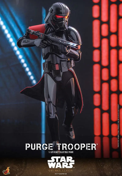 Television Masterpiece - Obi-Wan Kenobi - Purge Trooper - 1/6 (Hot Toys)ㅤ – Hot Toys – ActionFigureBrasil — detalhe do produto