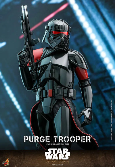 Television Masterpiece - Obi-Wan Kenobi - Purge Trooper - 1/6 (Hot Toys)ㅤ – Hot Toys – ActionFigureBrasil — ambientada