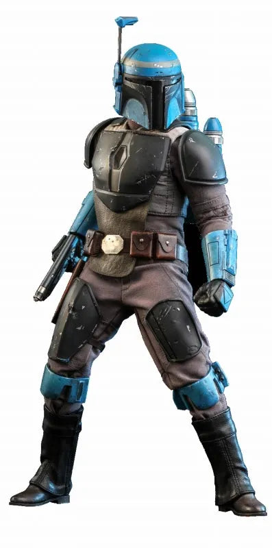 Television Masterpiece - The Mandalorian - Axe Woves - 1/6 (Hot Toys)ㅤ – Hot Toys – ActionFigure Brasil