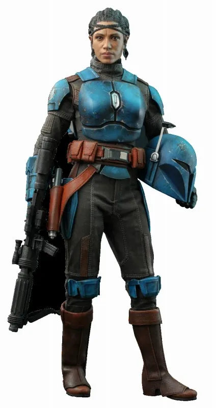Television Masterpiece - The Mandalorian - Koska Reeves (Hot Toys)ㅤ – Hot Toys – ActionFigure Brasil