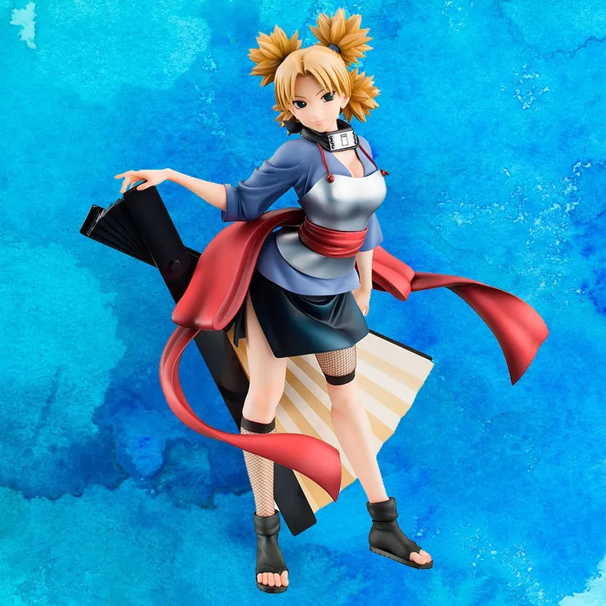 Temari – MegaHouse – ActionFigure Brasil