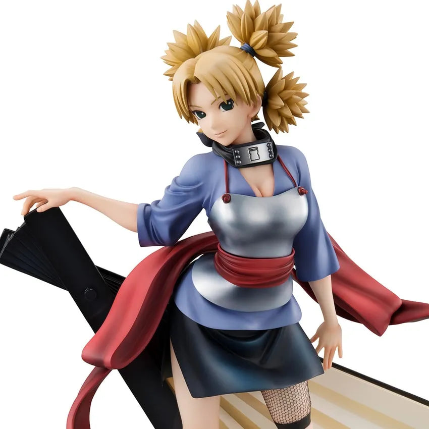 Temari – MegaHouse – ActionFigure Brasil