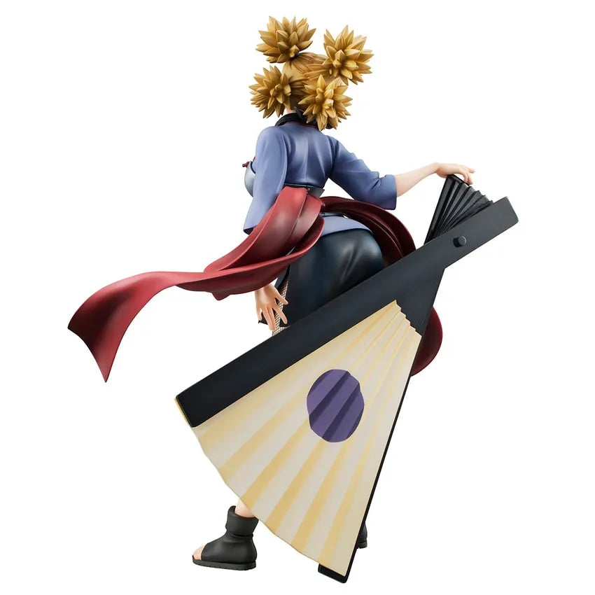 Temari – MegaHouse – ActionFigure Brasil