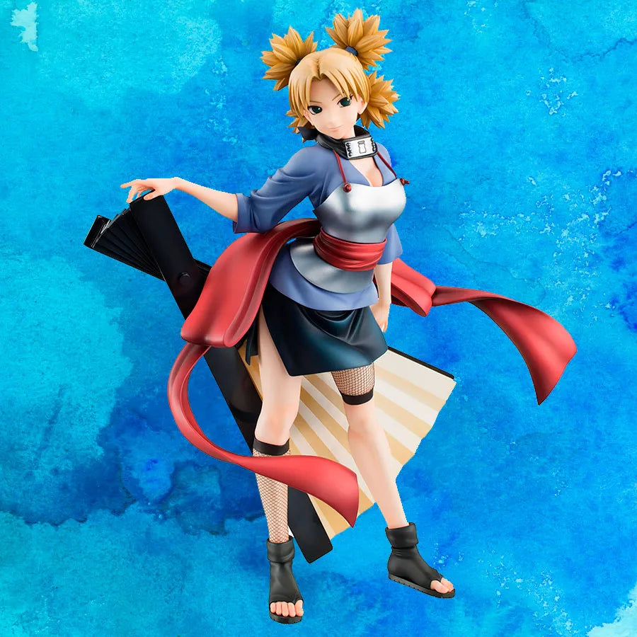 Temari – MegaHouse – ActionFigure Brasil