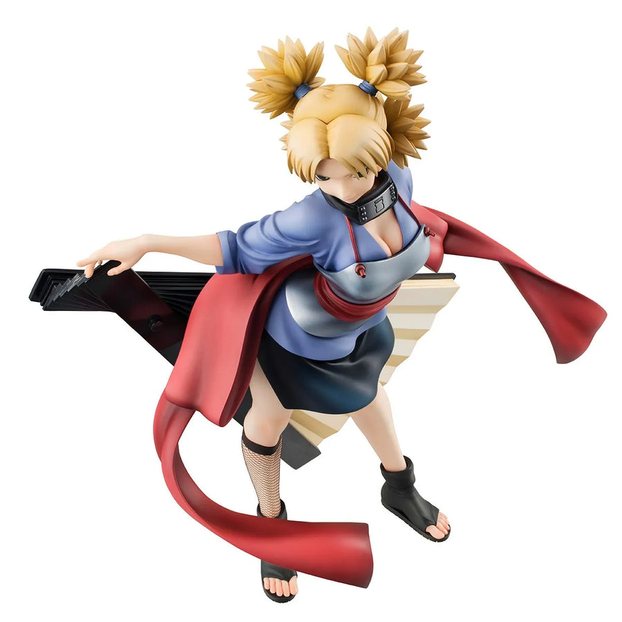 Temari – MegaHouse – ActionFigure Brasil