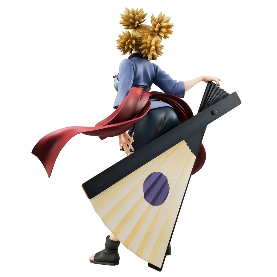 Temari – MegaHouse – ActionFigure Brasil