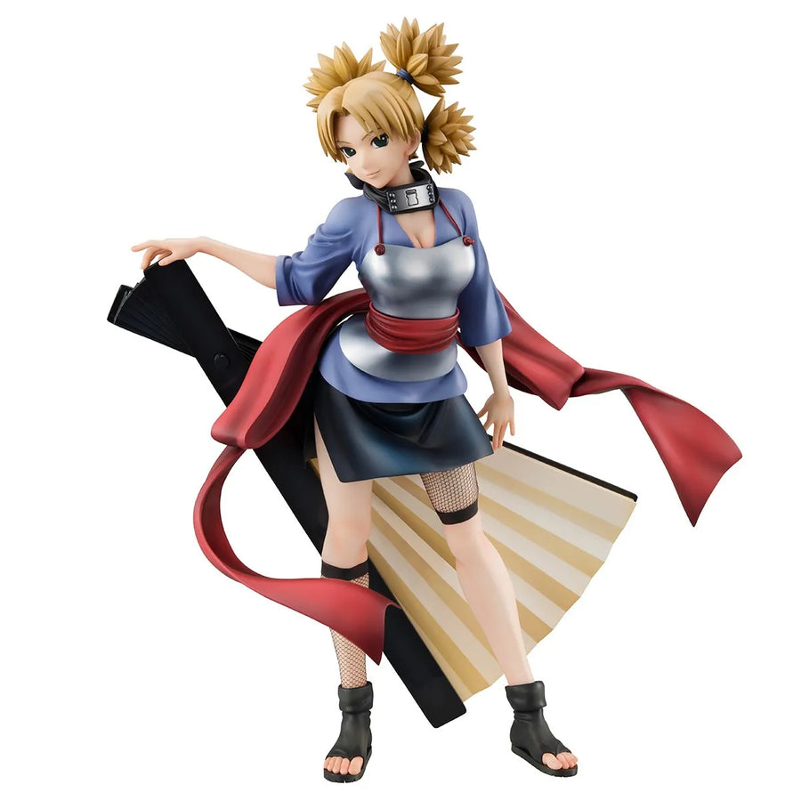 Temari – MegaHouse – ActionFigure Brasil