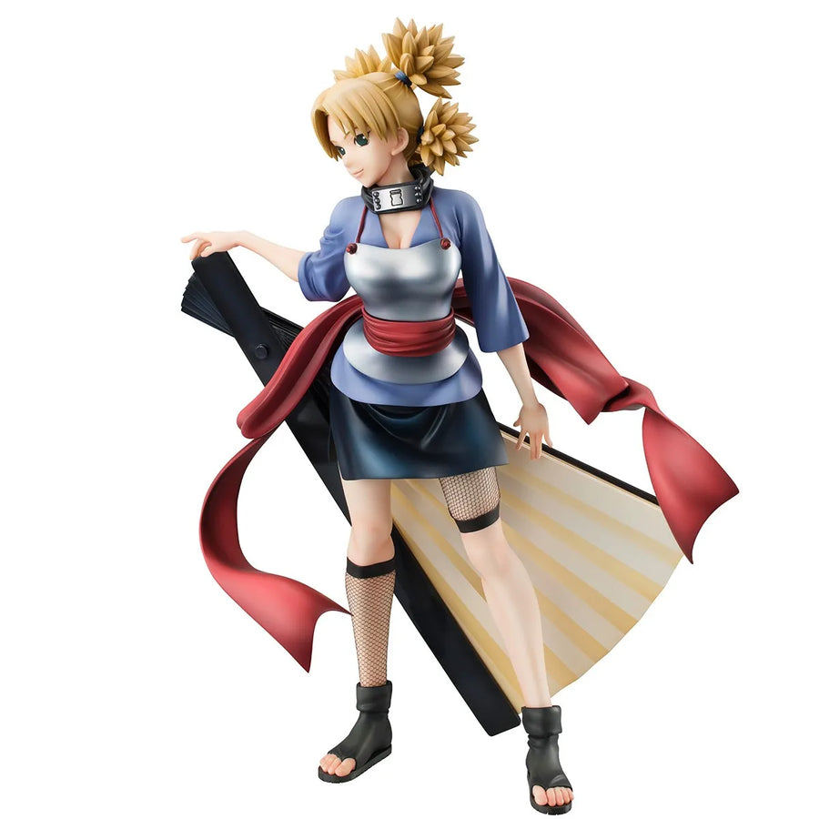 Temari – MegaHouse – ActionFigure Brasil