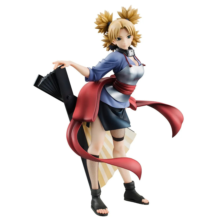 Temari – MegaHouse – ActionFigure Brasil