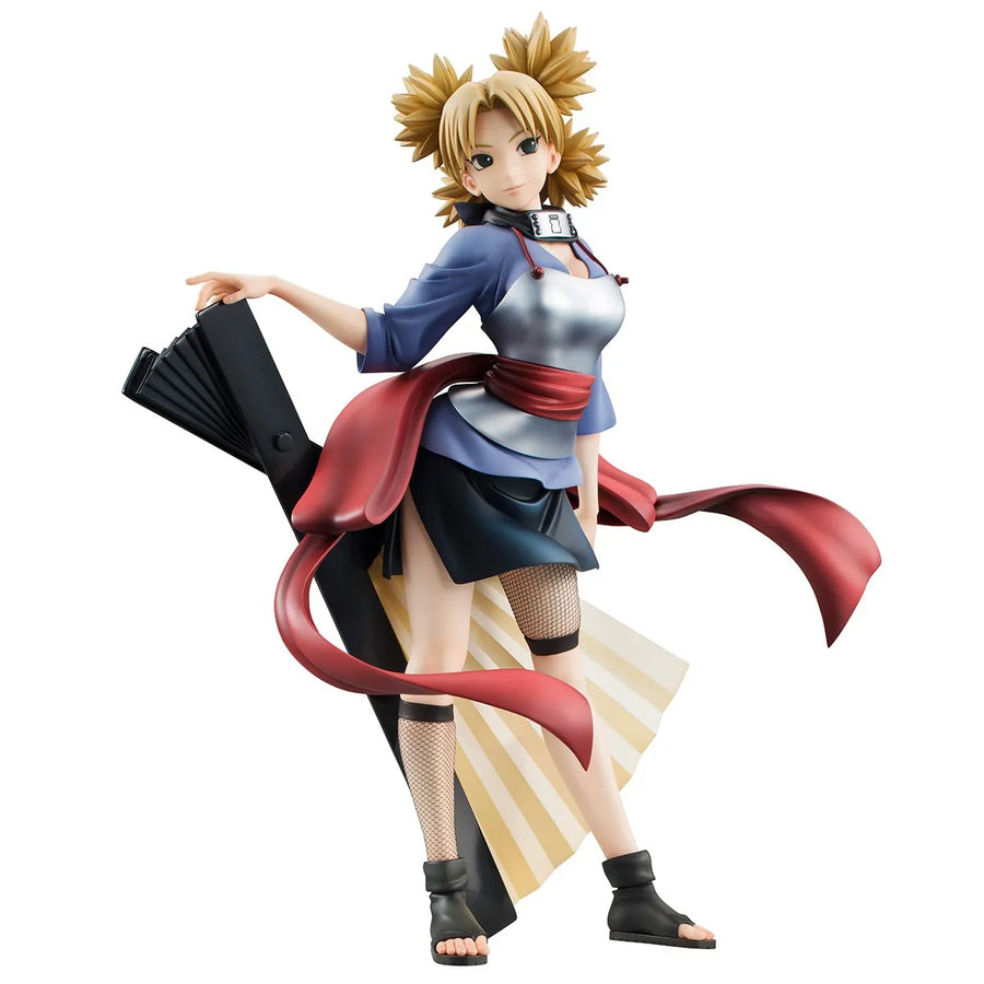 Temari – MegaHouse – ActionFigure Brasil