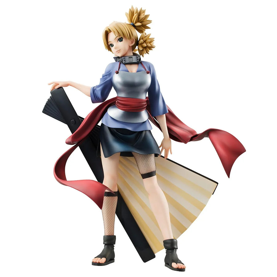 Temari – MegaHouse – ActionFigure Brasil