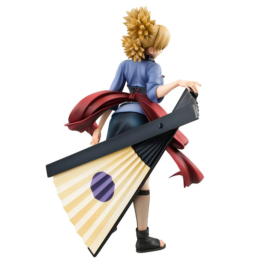 Temari – MegaHouse – ActionFigure Brasil
