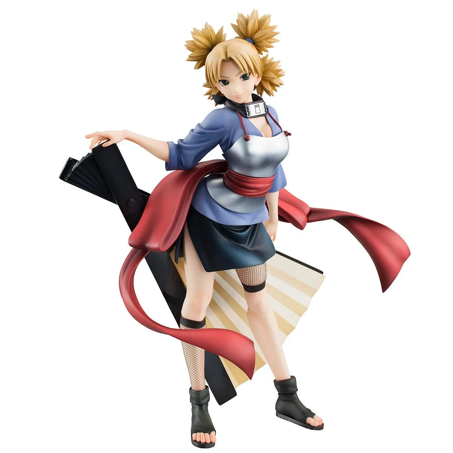 Temari – MegaHouse – ActionFigure Brasil