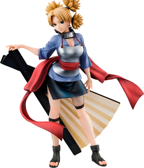 Temari – MegaHouse – ActionFigure Brasil