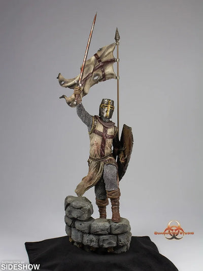 Templar's Reign – Quarantine Studio – ActionFigure Brasil
