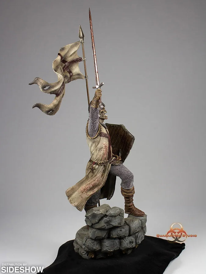 Templar's Reign – Quarantine Studio – ActionFigure Brasil