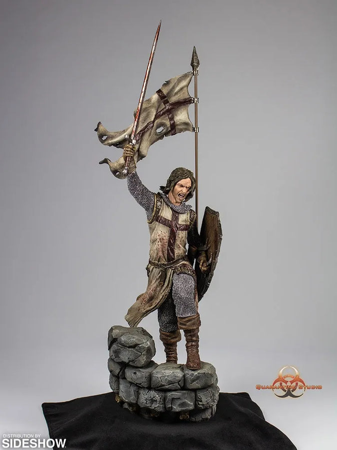 Templar's Reign – Quarantine Studio – ActionFigure Brasil