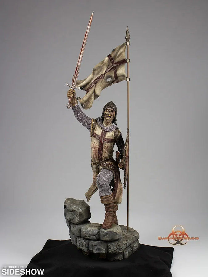 Templar's Reign – Quarantine Studio – ActionFigure Brasil