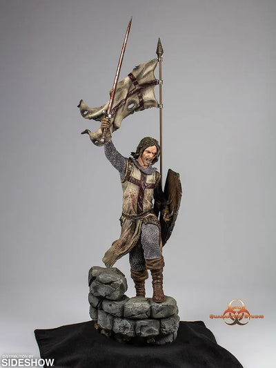 Templar's Reign – Quarantine Studio – ActionFigure Brasil — close