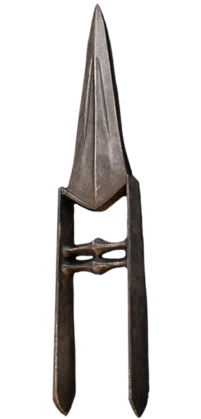 Temple Guard Dagger (Timed Edition) – Regal Robot – ActionFigure Brasil