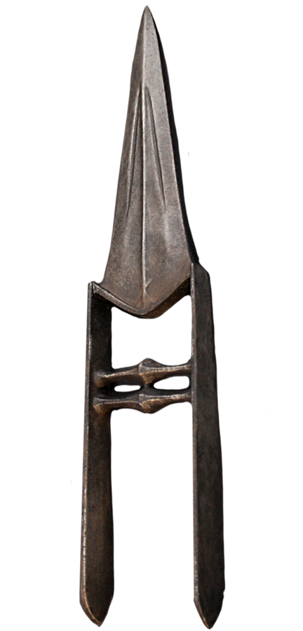 Temple Guard Dagger (Timed Edition) – Regal Robot – ActionFigure Brasil