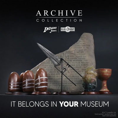 Temple Guard Dagger (Timed Edition) – Regal Robot – ActionFigure Brasil — iluminação de estúdio