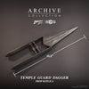 Temple Guard Dagger (Timed Edition)