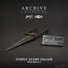 Temple Guard Dagger (Timed Edition)