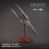 Temple Guard Dagger (Timed Edition)