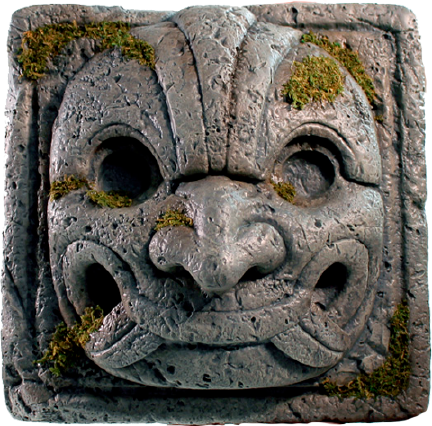 Temple Trap Version 2 Wall Decor – Regal Robot – ActionFigure Brasil