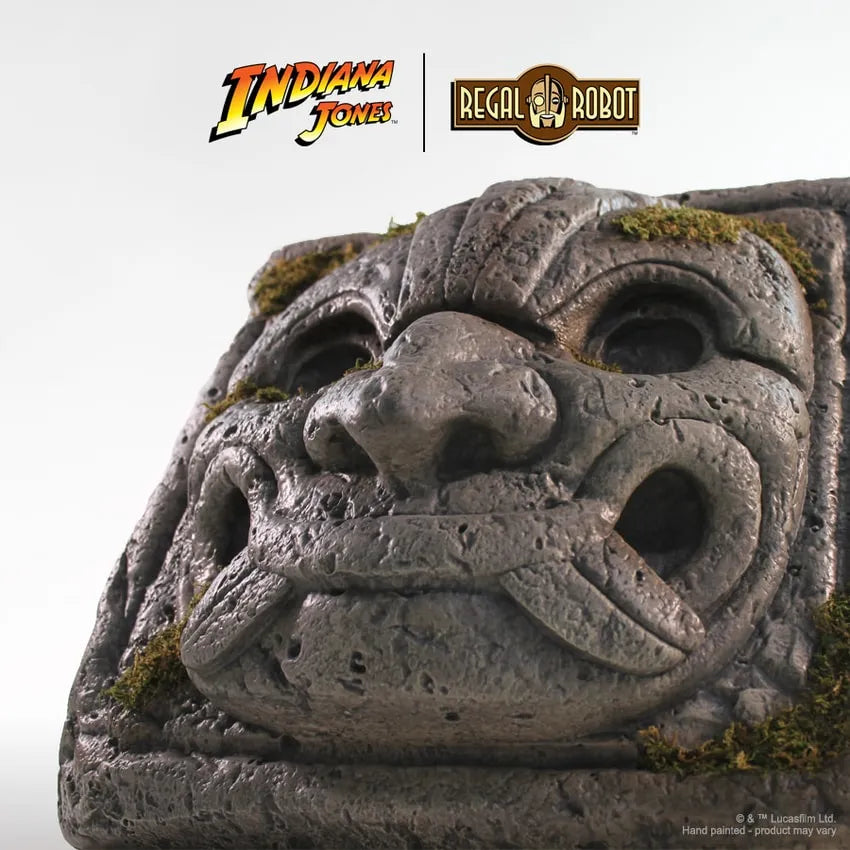 Temple Trap Version 2 Wall Decor – Regal Robot – ActionFigure Brasil