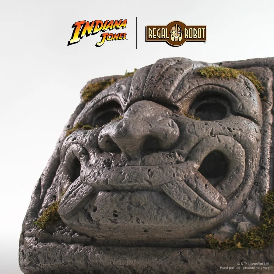 Temple Trap Version 2 Wall Decor – Regal Robot – ActionFigure Brasil