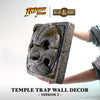 Temple Trap Version 2 Wall Decor